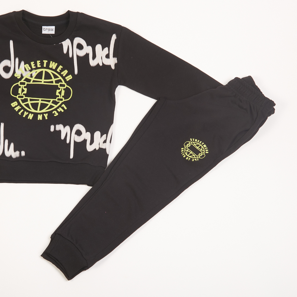 Παιδικό σετ με φόρμα TRAX αγόρι - 2