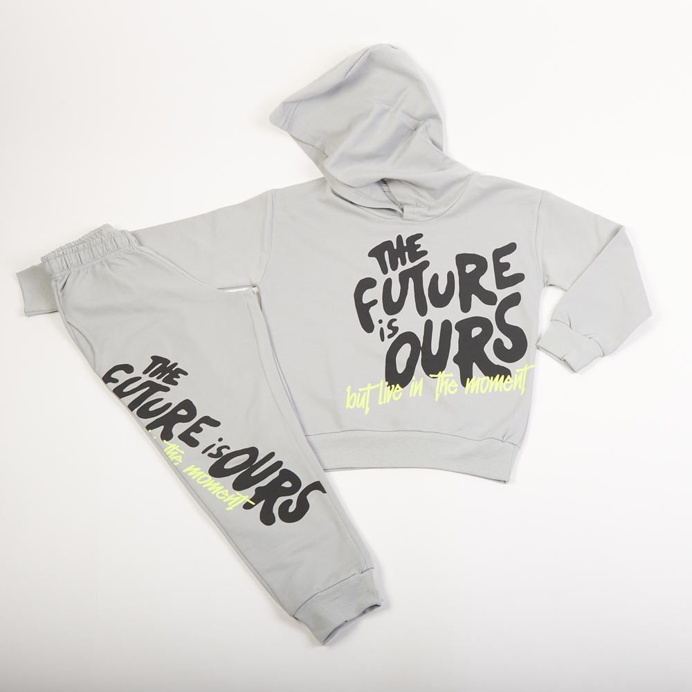 Παιδικό σετ με φόρμα TRAX αγόρι - 1