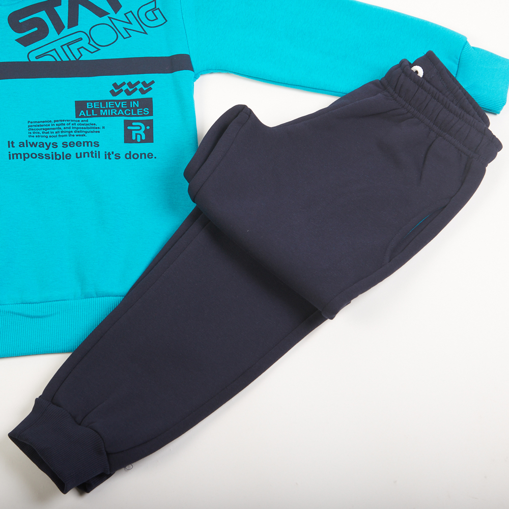 Παιδικό σετ με φόρμα TRAX αγόρι - 2