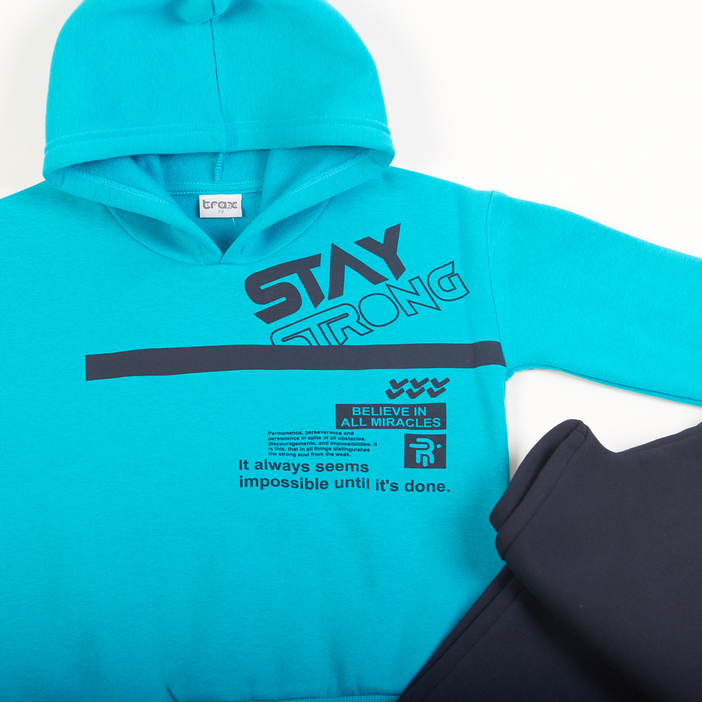 Παιδικό σετ με φόρμα TRAX αγόρι - 3