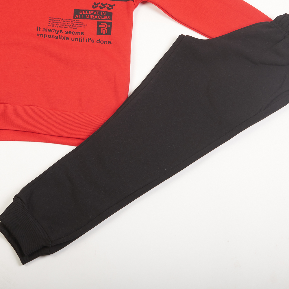 Παιδικό σετ με φόρμα TRAX αγόρι - 2