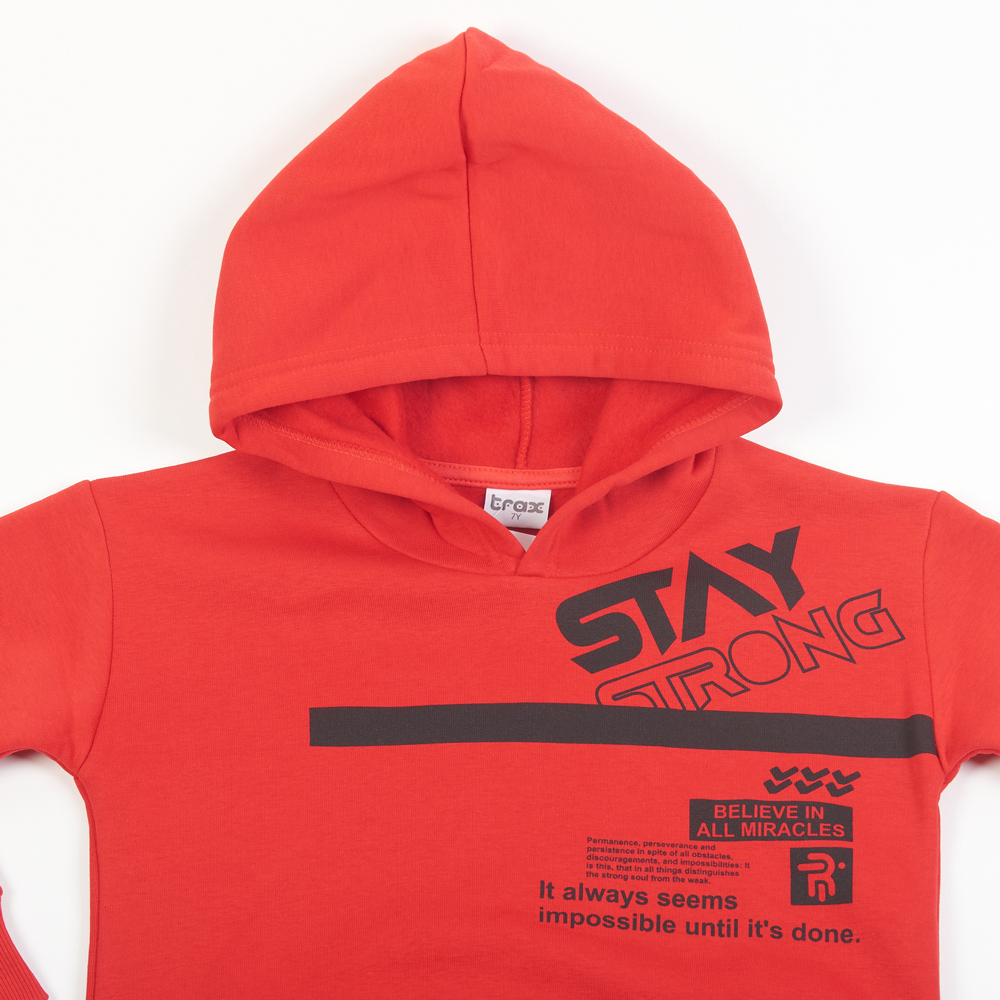 Παιδικό σετ με φόρμα TRAX αγόρι - 3