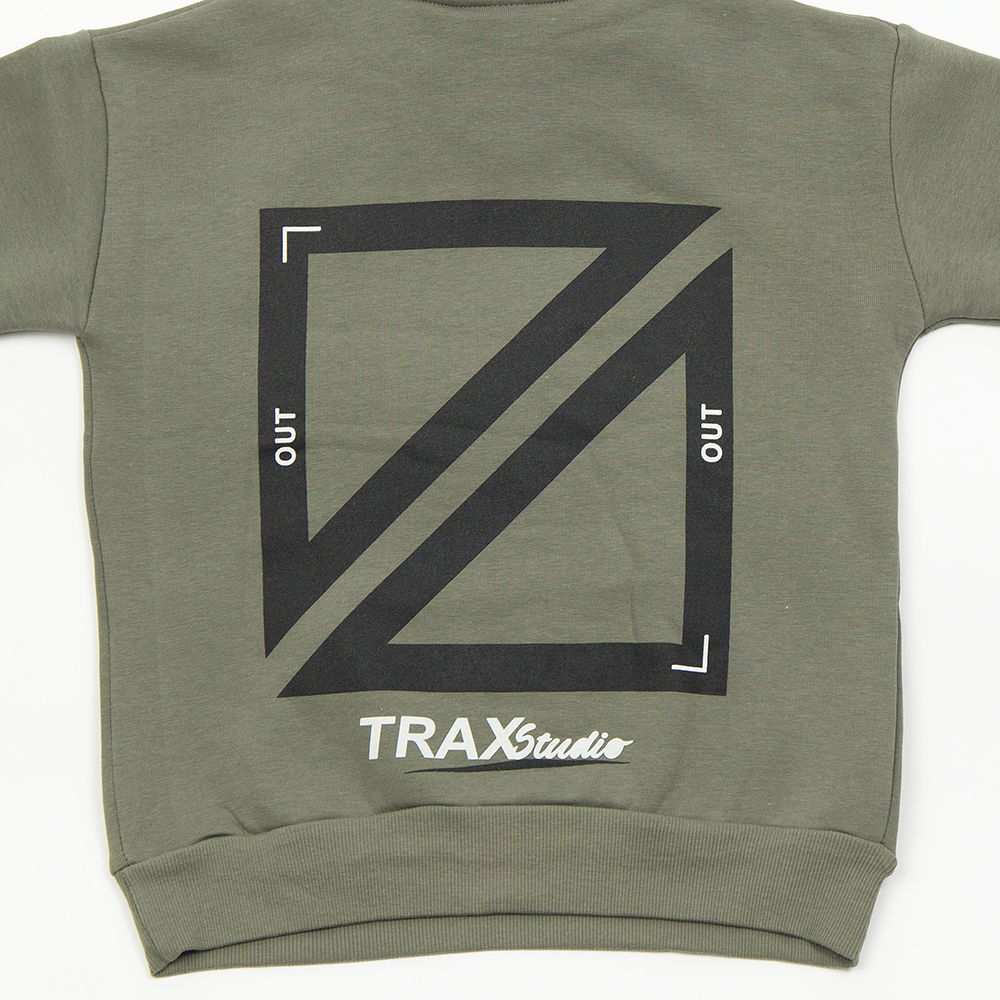 Παιδικό σετ με φόρμα TRAX αγόρι - 2