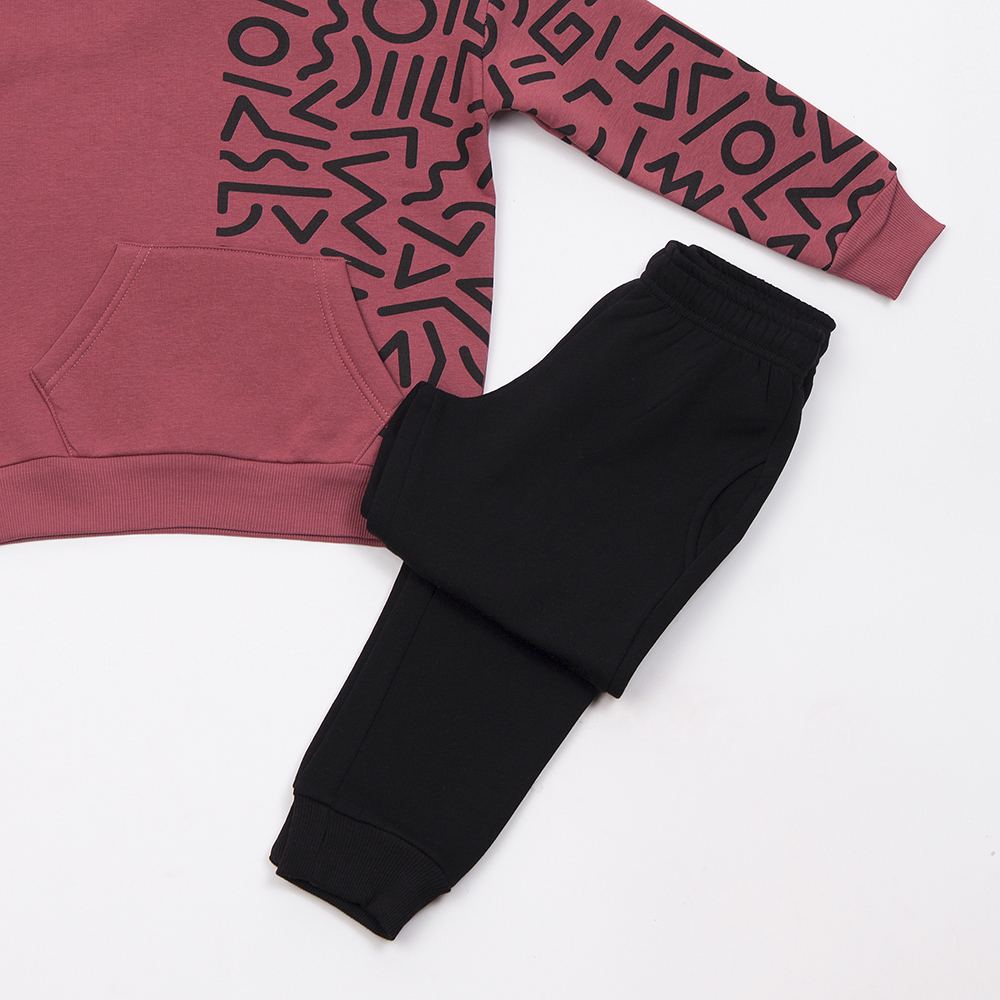 Παιδικό σετ με φόρμα TRAX αγόρι - 2