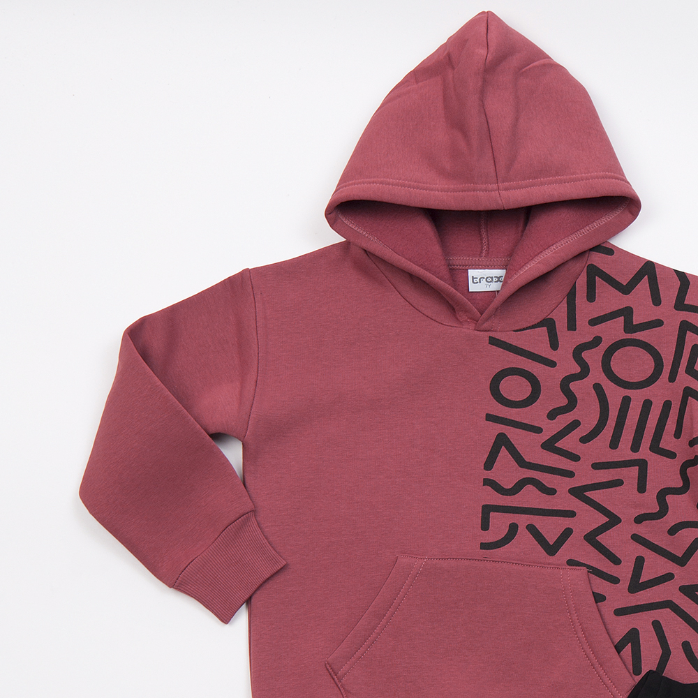 Παιδικό σετ με φόρμα TRAX αγόρι - 3