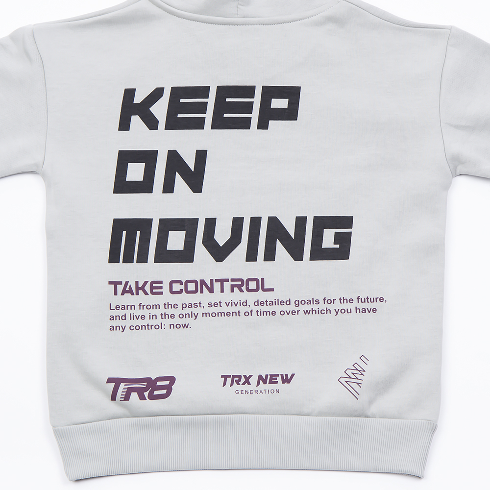 Παιδικό σετ με φόρμα TRAX αγόρι - 2