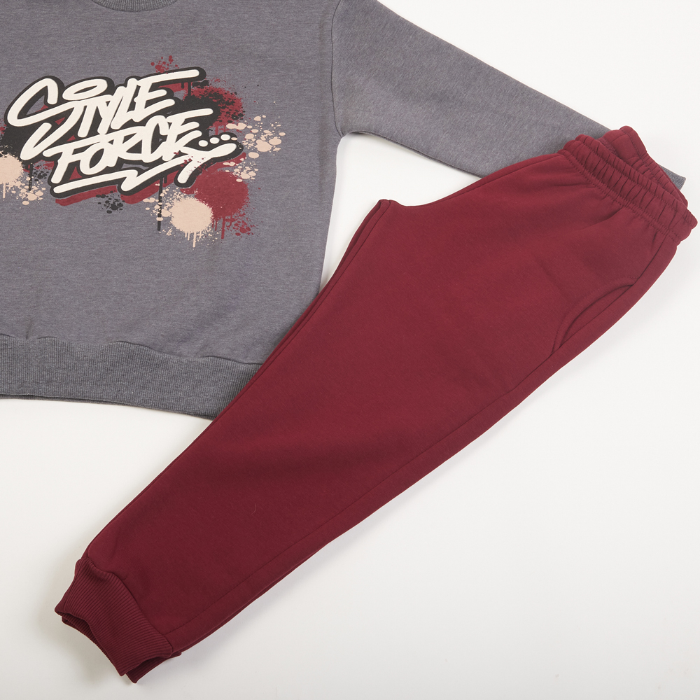 Παιδικό σετ με φόρμα TRAX αγόρι - 2