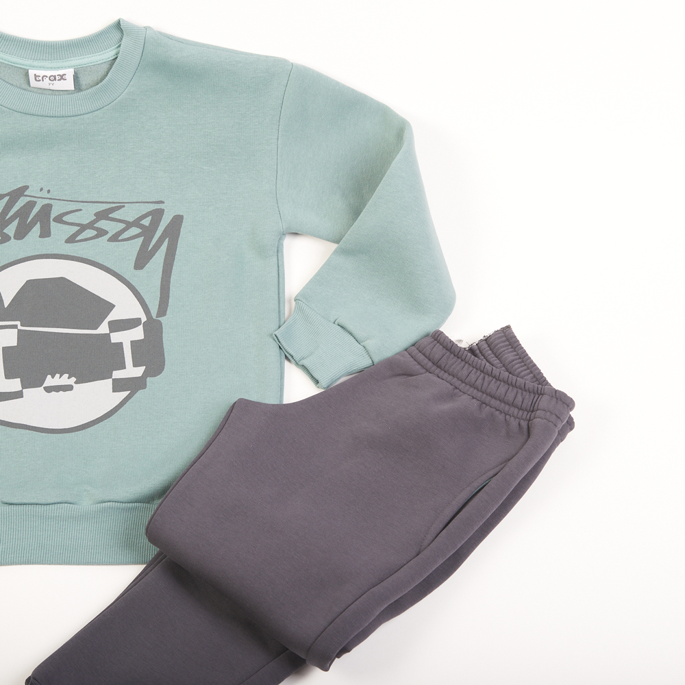 Παιδικό σετ με φόρμα TRAX αγόρι - 2