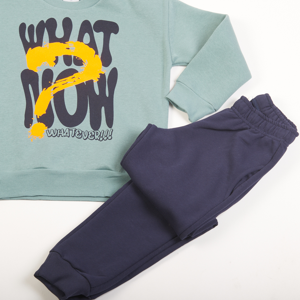 Παιδικό σετ με φόρμα TRAX αγόρι - 2