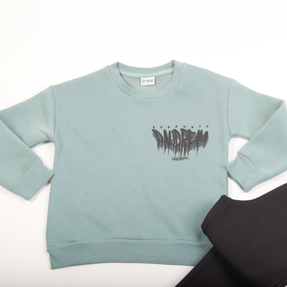 Παιδικό σετ με φόρμα TRAX αγόρι - 2