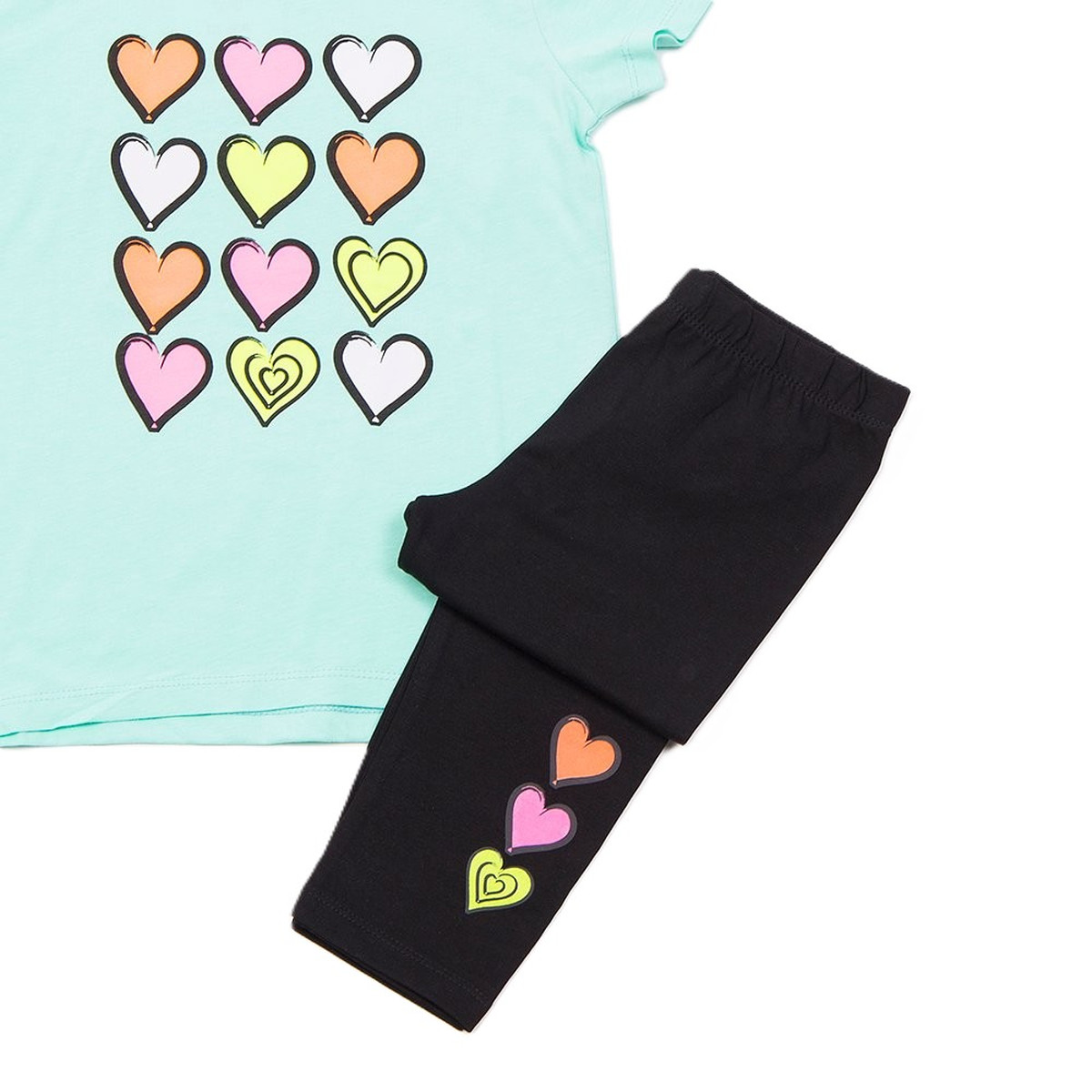 Παιδικό σετ με κολάν TRAX κορίτσι - 2