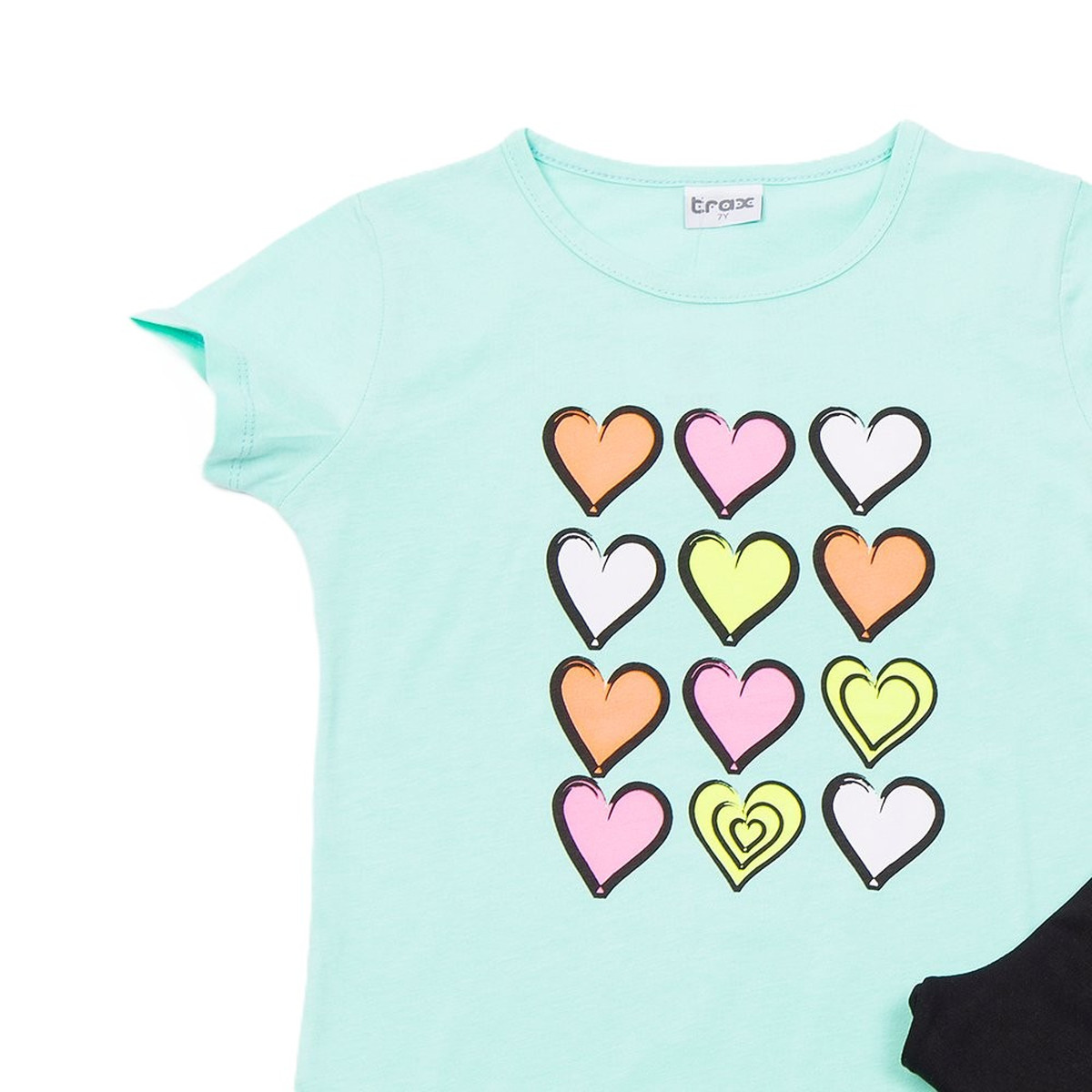 Παιδικό σετ με κολάν TRAX κορίτσι - 3