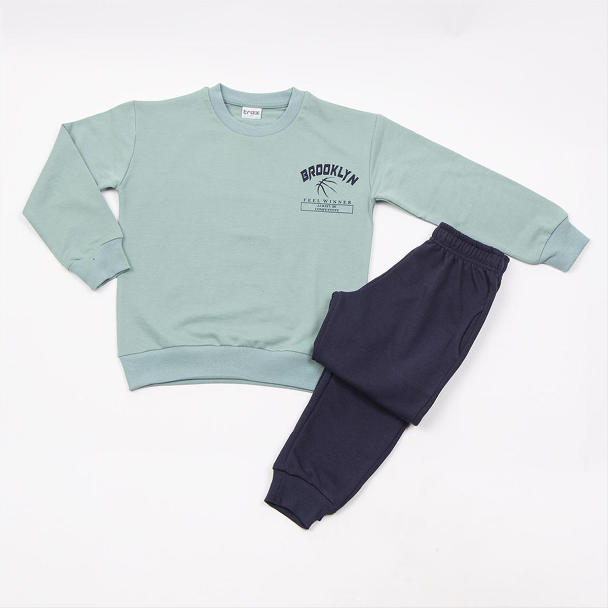 Φόρμα εποχής για αγόρι TRAX - 1