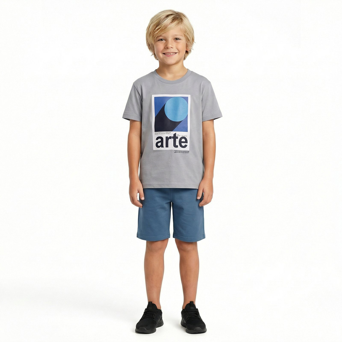 Φόρμα εποχής για αγόρι TRAX - 2