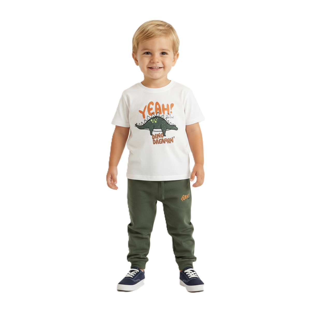 Σετ με φόρμα εποχής TRAX - 3