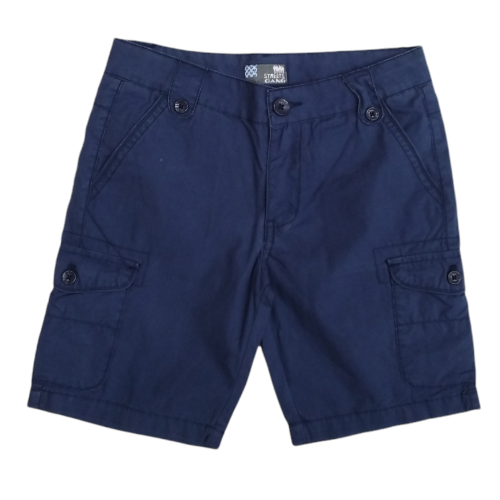 Βερμούδα STREET GANG - NAVY