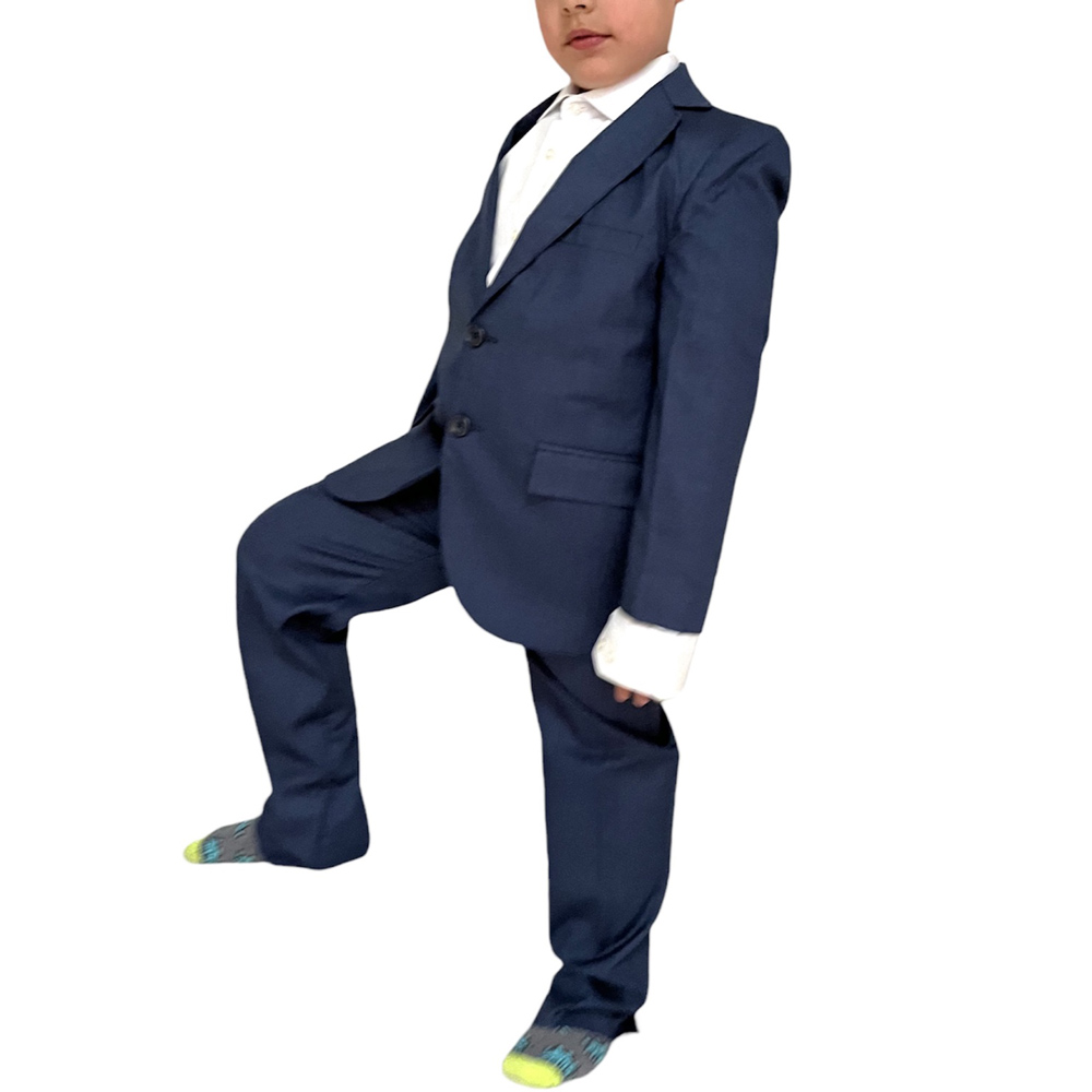 Σετ κοστούμι TWOINN - ΜΠΛΕ