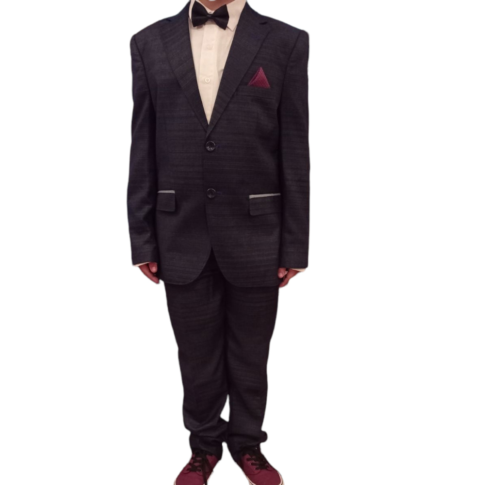 Σετ κοστούμι TWOINN - ΜΠΛΕ