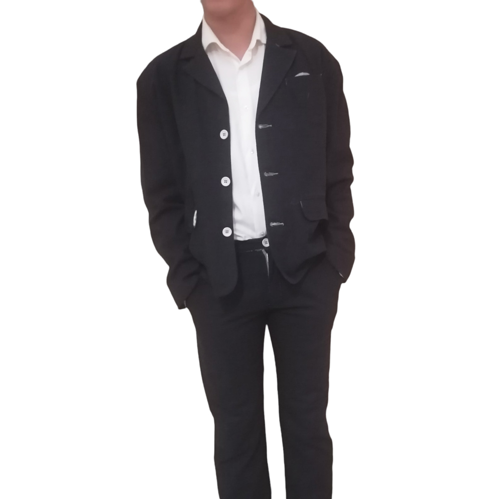 Σετ κοστούμι - NAVY