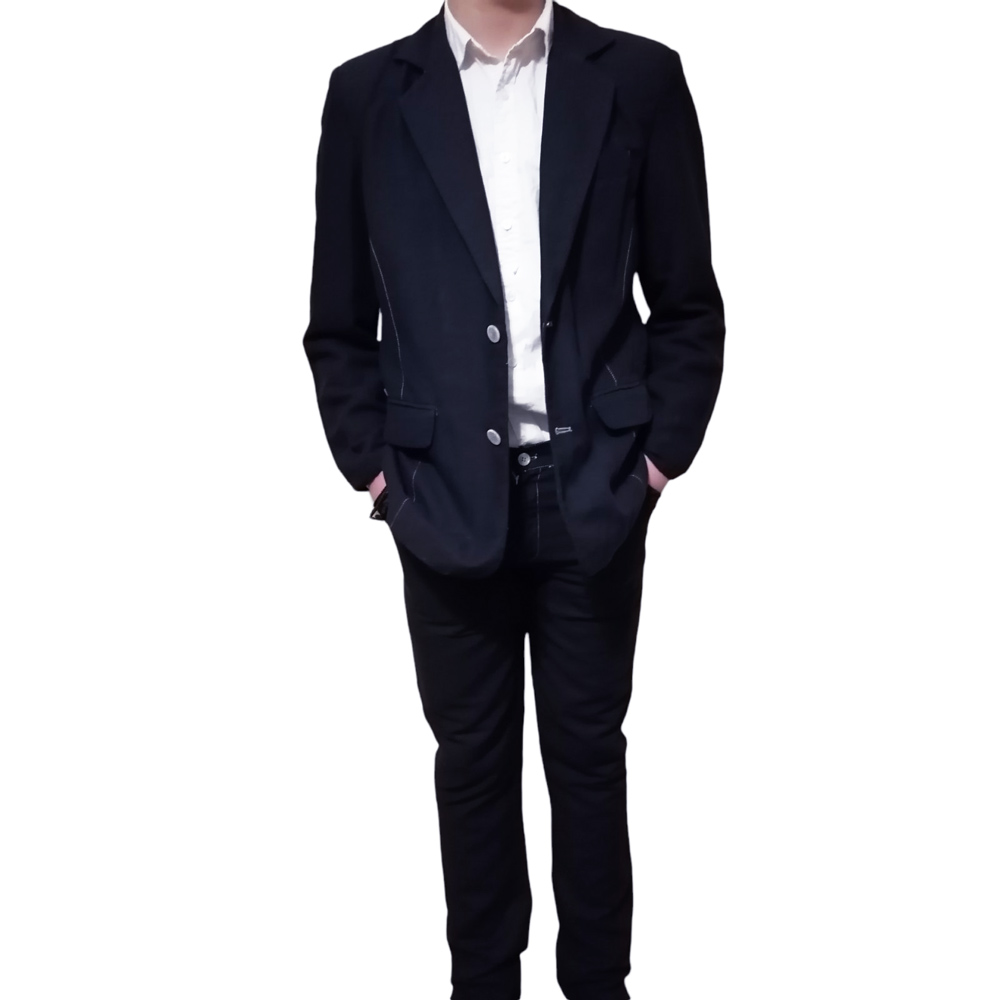 Σετ κοστούμι NEW KIND - NAVY