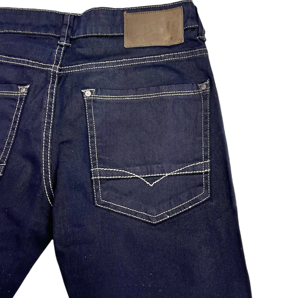 Εφηβικό τζιν παντελόνι ALCOTT αγόρι - 2