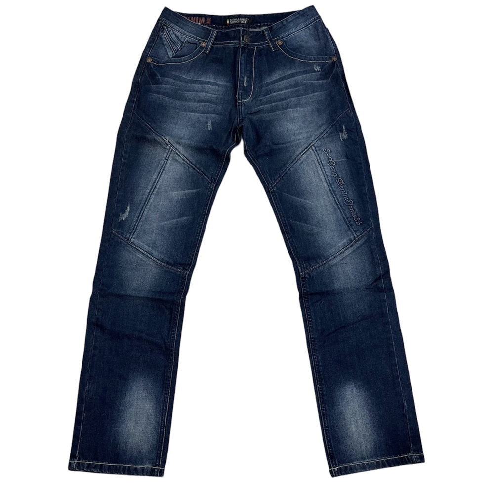 Τζιν παντελόνι - ΜΠΛΕ