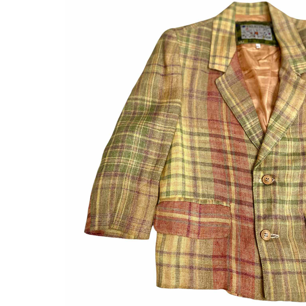 Καρό σακάκι - 2