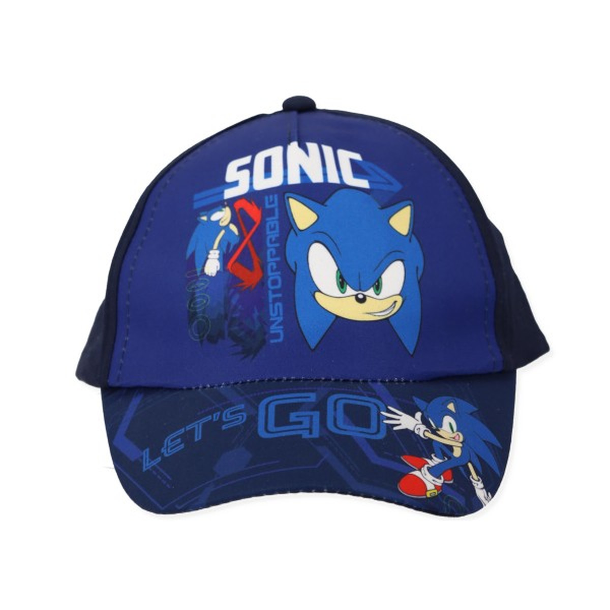 Kαπέλο jockey SONIC - 1