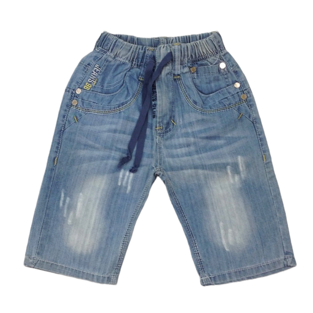 Τζιν βερμούδα - ΜΠΛΕ