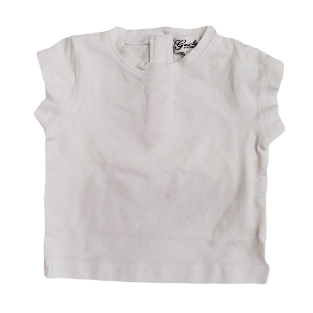 Μπλούζα GAIALUNA - ΛΕΥΚΟ