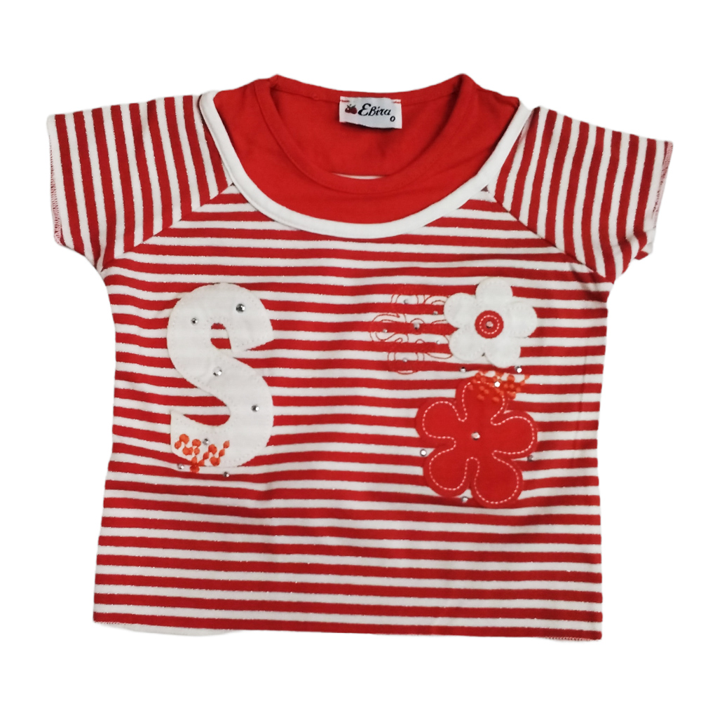 Μπλούζα ΕΒΙΤΑ - ΚΟΚΚΙΝΟ