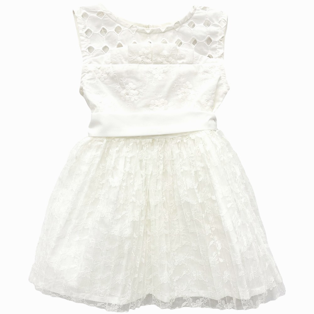 Παιδικό φόρεμα GLOUS κορίτσι - ΙΒΟΥΑΡ