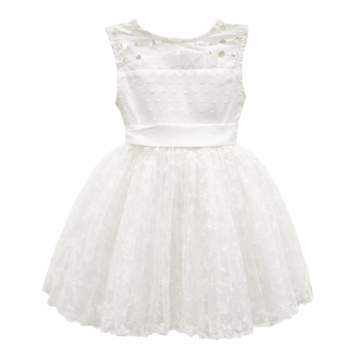 Παιδικό φόρεμα GLOUS κορίτσι - ΙΒΟΥΑΡ