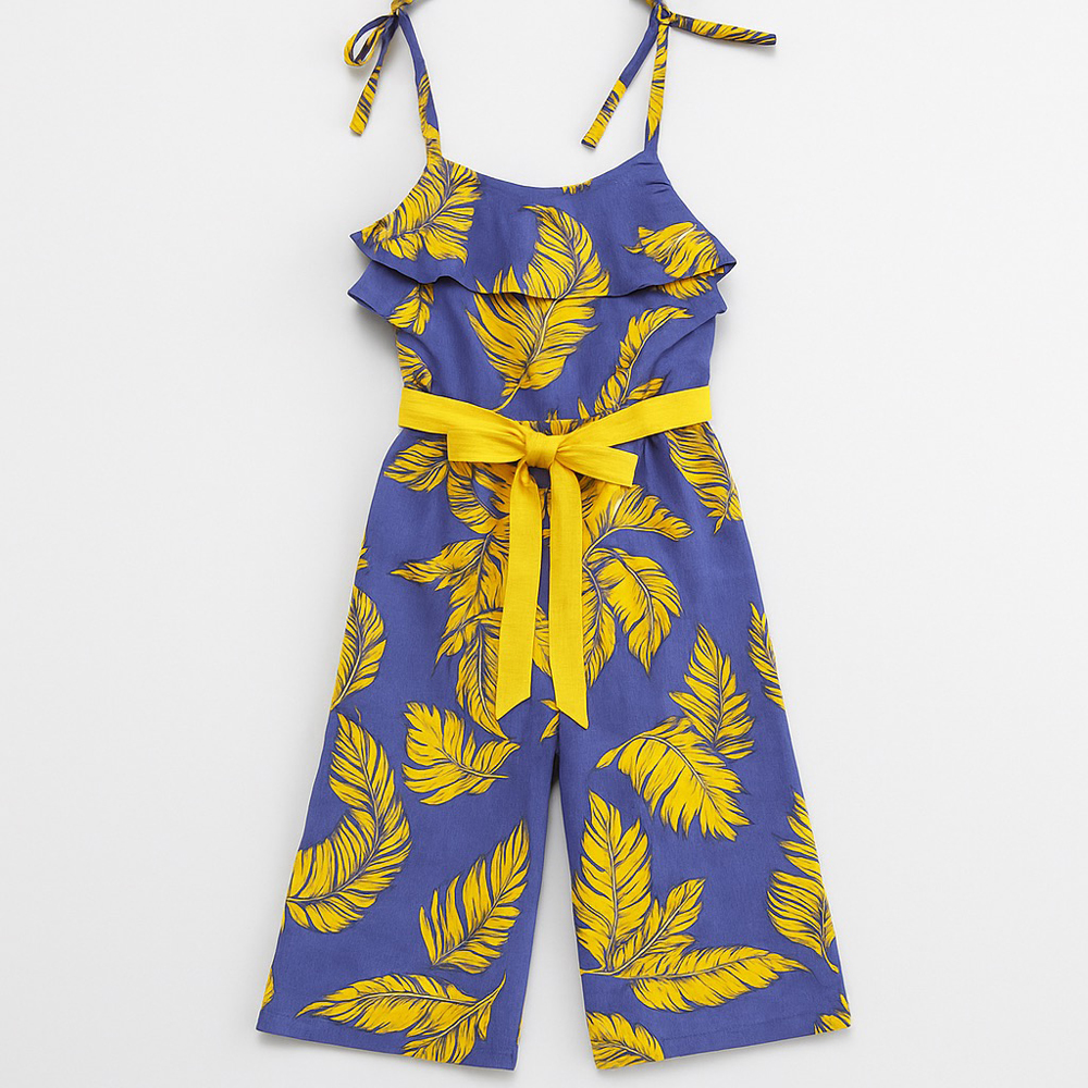 Ολόσωμη φόρμα GLOUS - ΜΠΛΕ