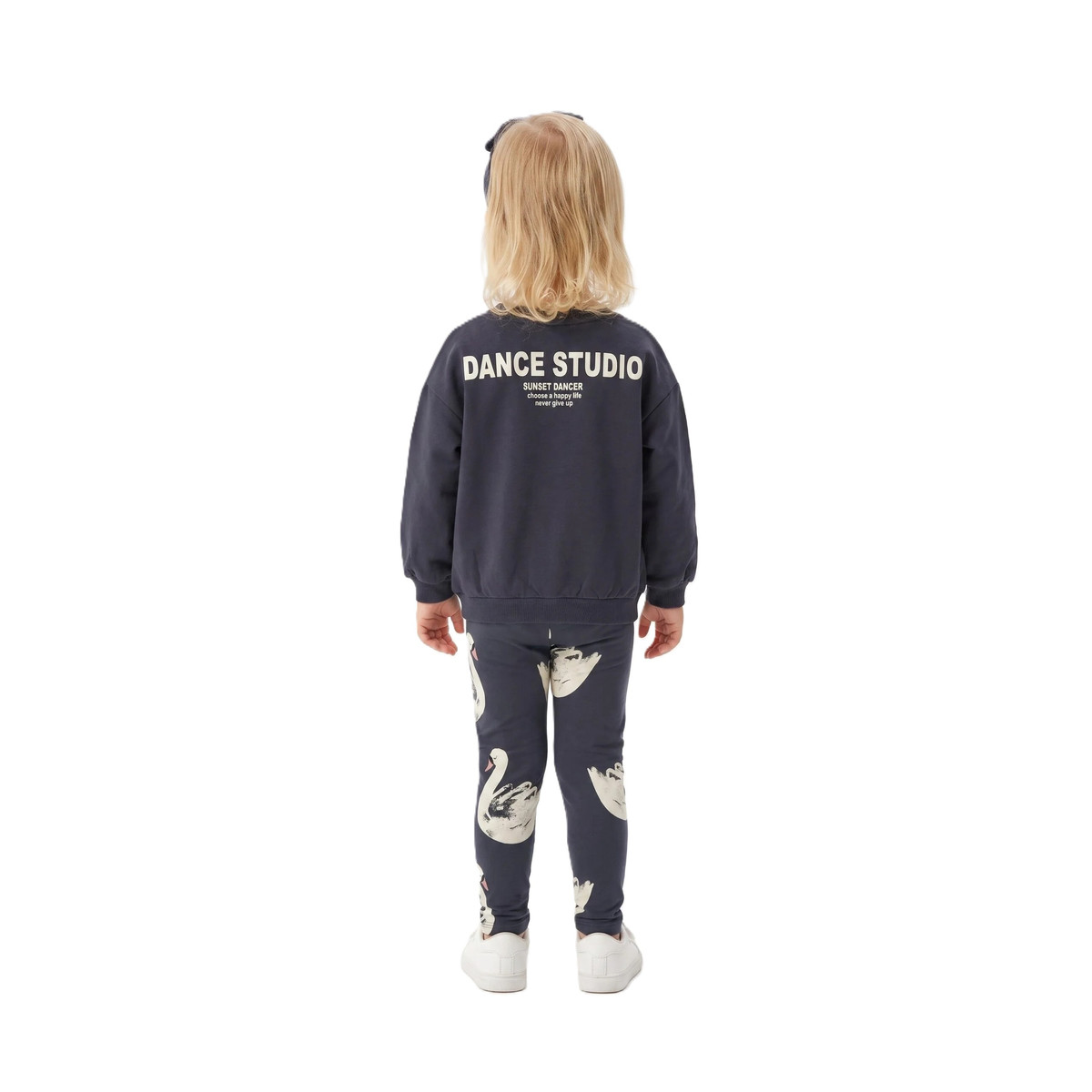 Παιδικό σετ με κολάν TRAX κορίτσι - 3