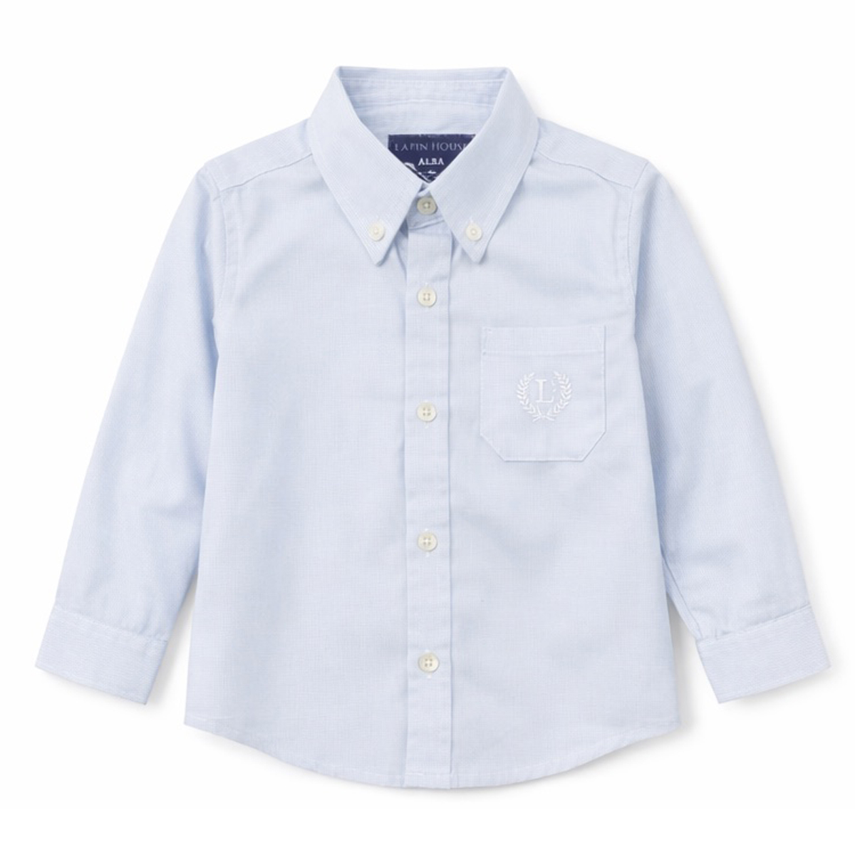 Πουκάμισο LAPIN - ΓΑΛΑΖΙΟ