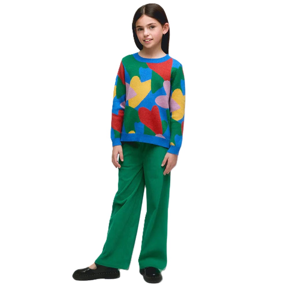 Παιδικό πλεκτό πουλοβερ COMPANIA FANTASTICA κορίτσι - 2