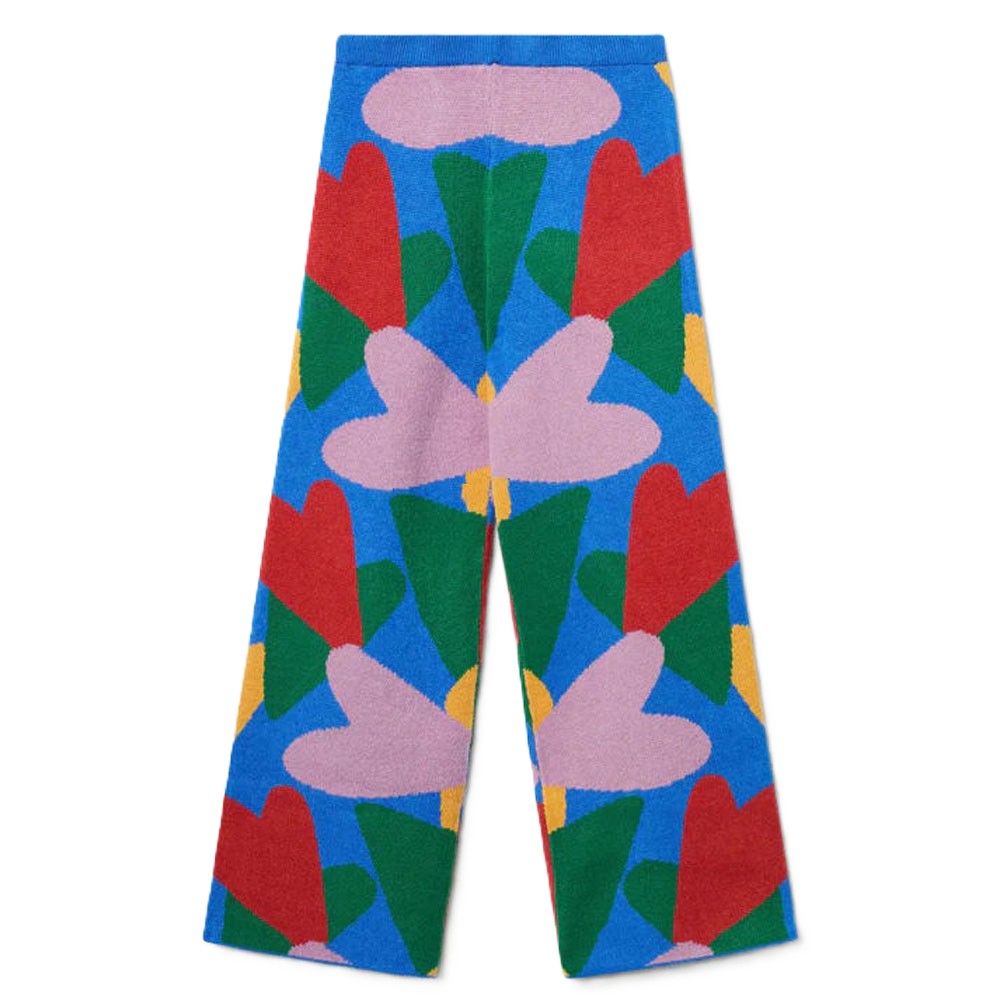 Παιδική πλεκτή παντελόνα COMPANIA FANTASTICA κορίτσι - 1