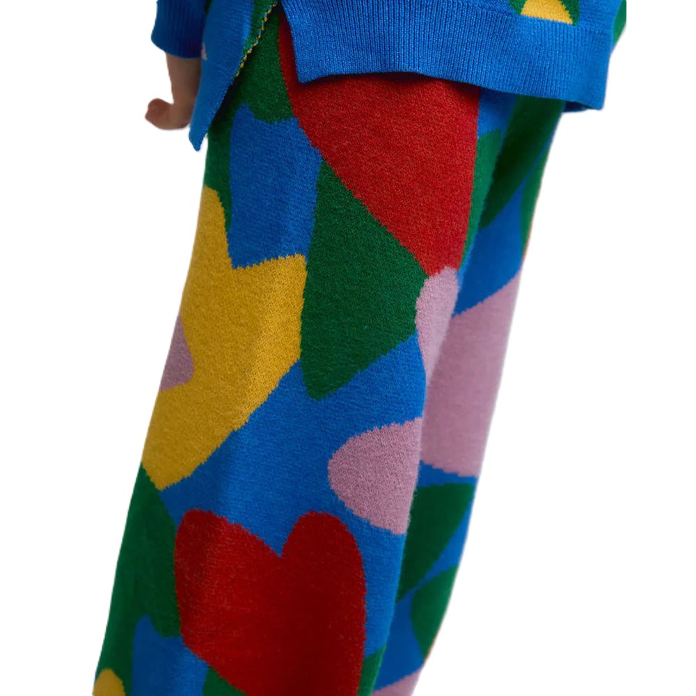 Παιδική πλεκτή παντελόνα COMPANIA FANTASTICA κορίτσι - 2