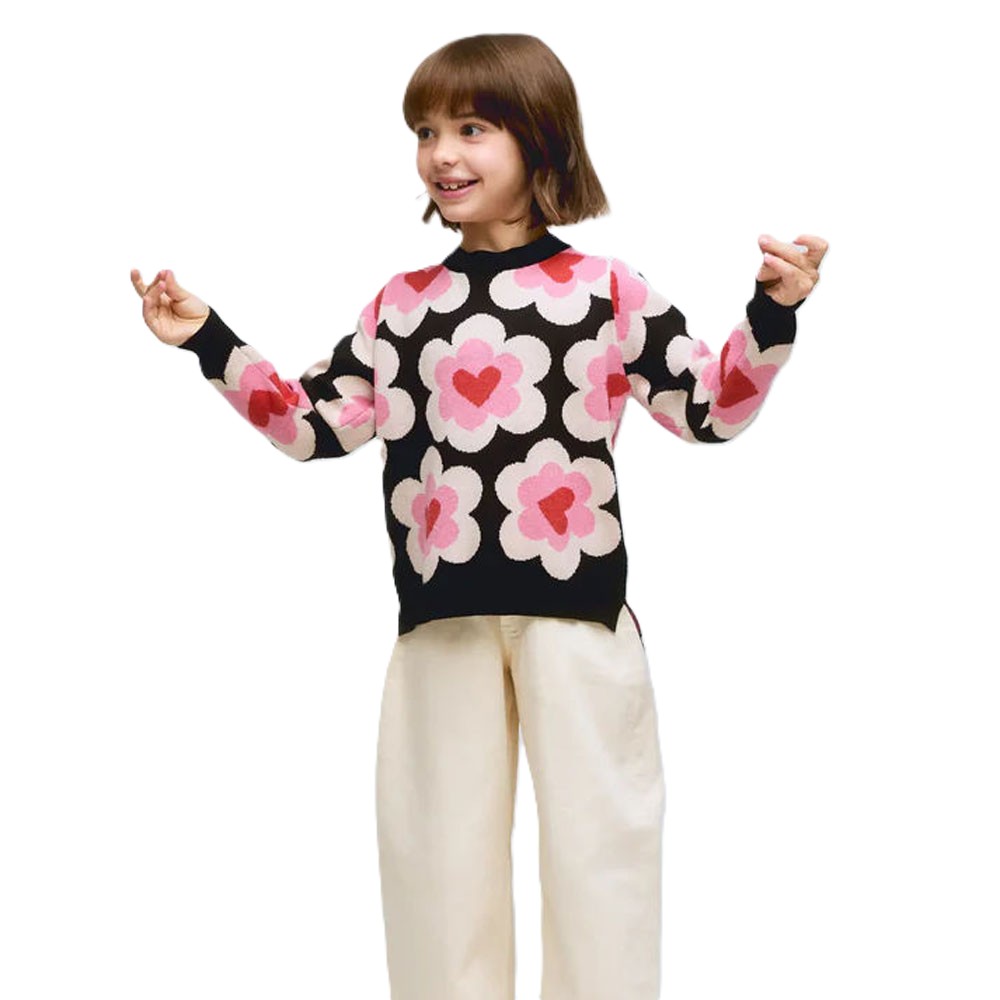 Παιδικό πουλόβερ COMPANIA FANTASTICA κορίτσι - 2