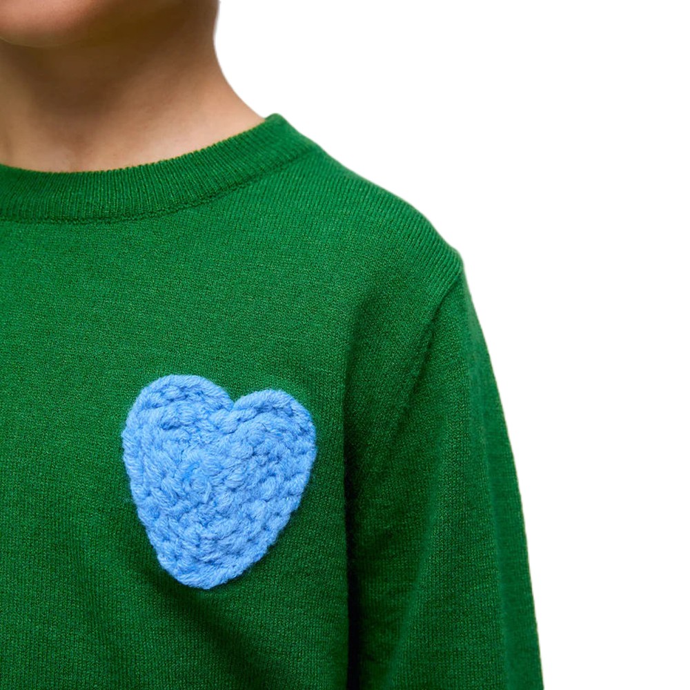 Παιδική πλεκτή μπλούζα COMPANIA FANTASTICA κορίτσι - 3