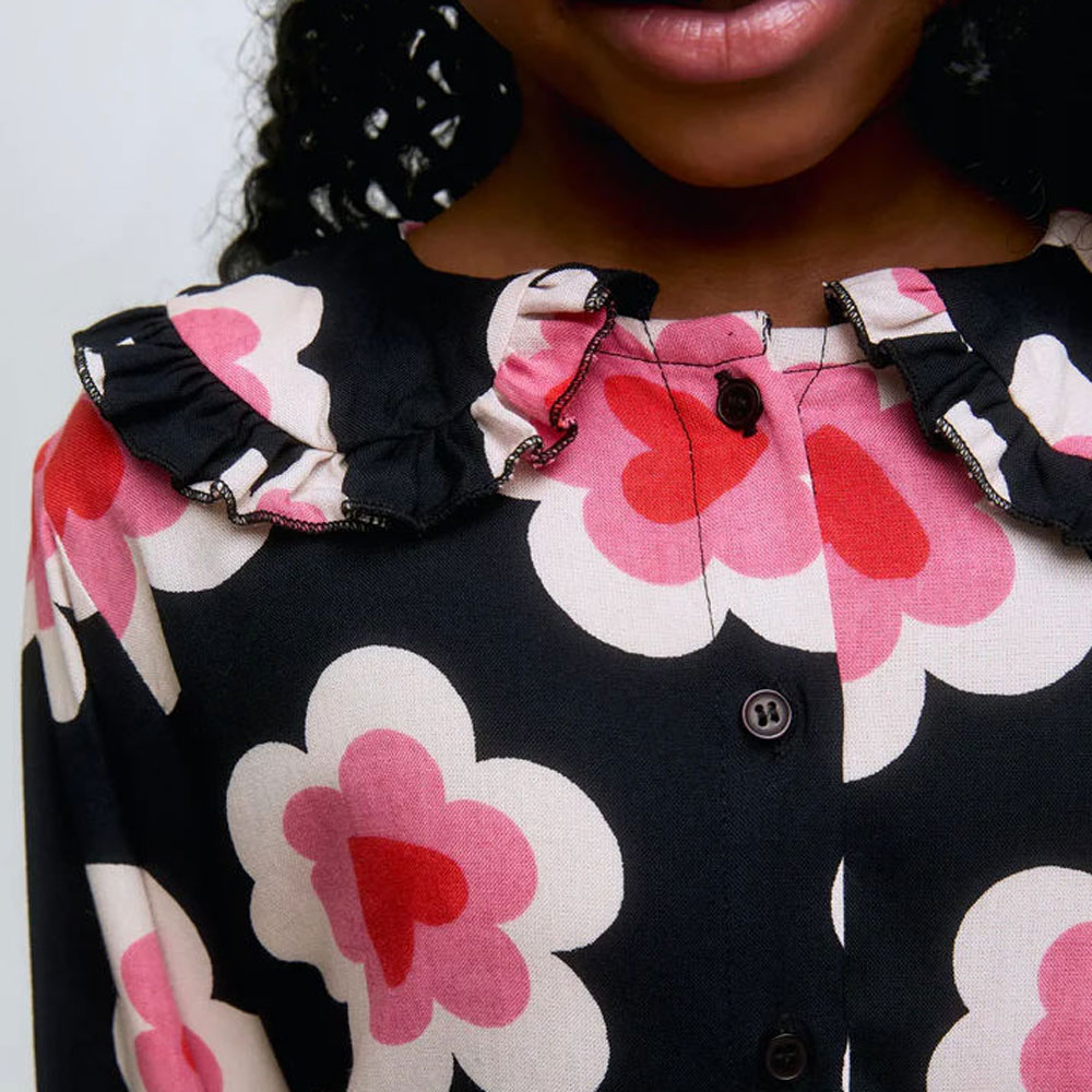 Παιδικό πουκάμισο COMPANIA FANTASTICA κορίτσι - 3