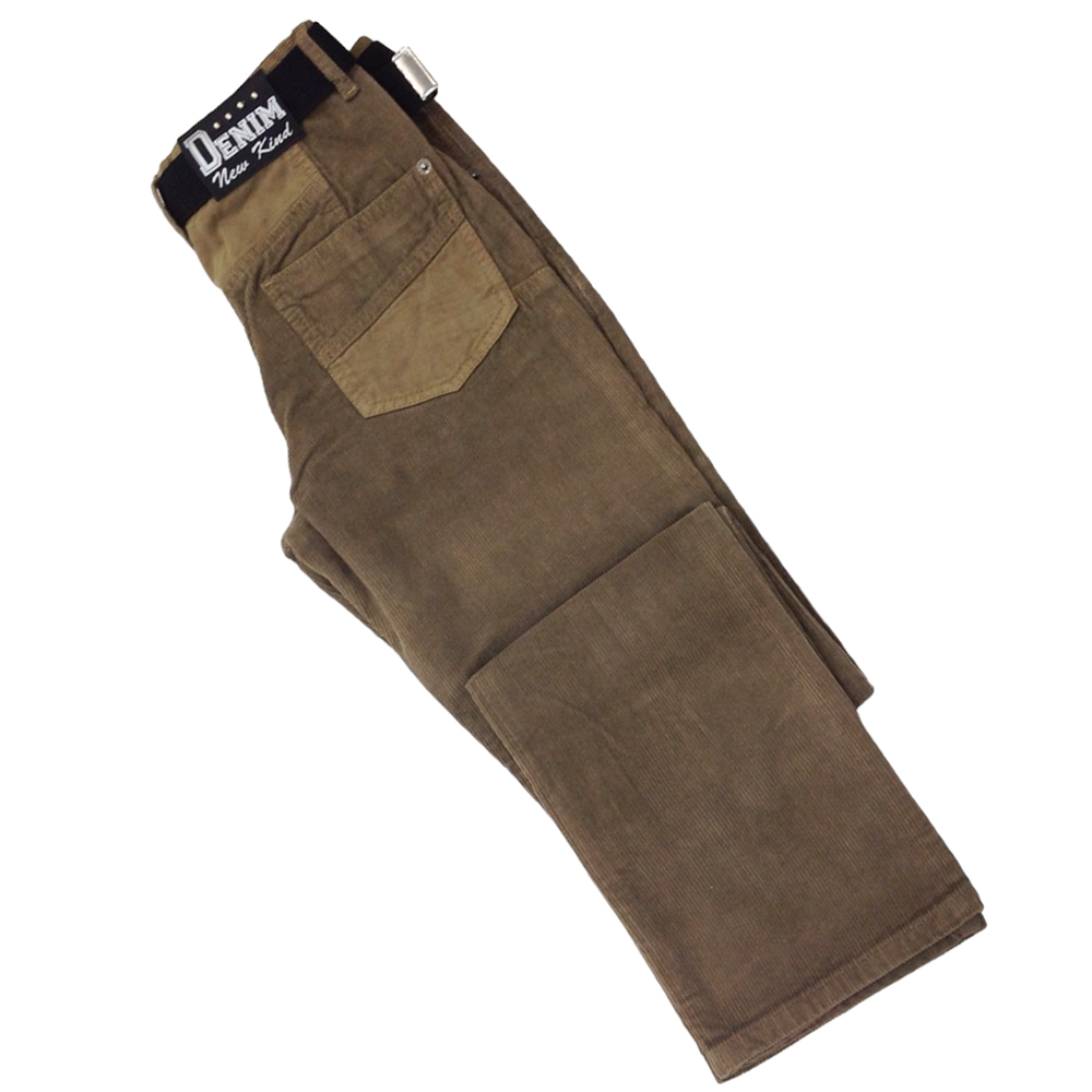 Κοτλέ παντελόνι NEW KIND - 2