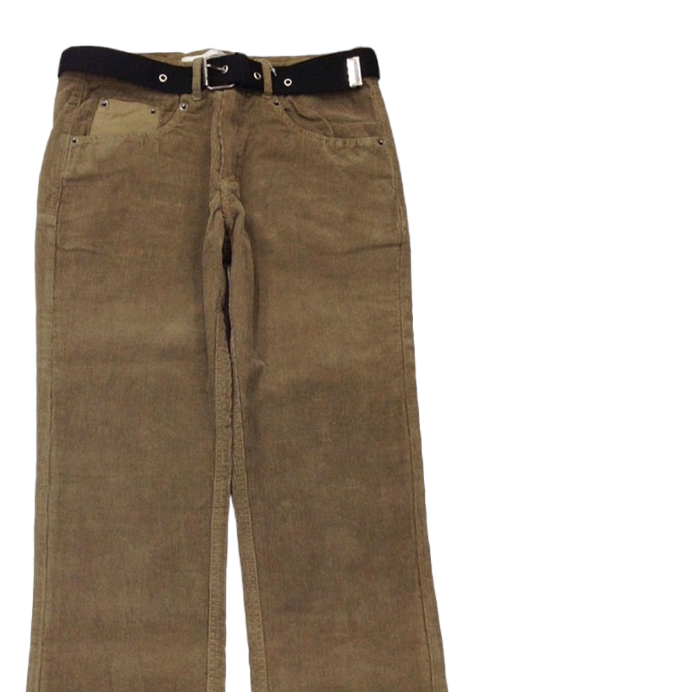 Κοτλέ παντελόνι NEW KIND - 3