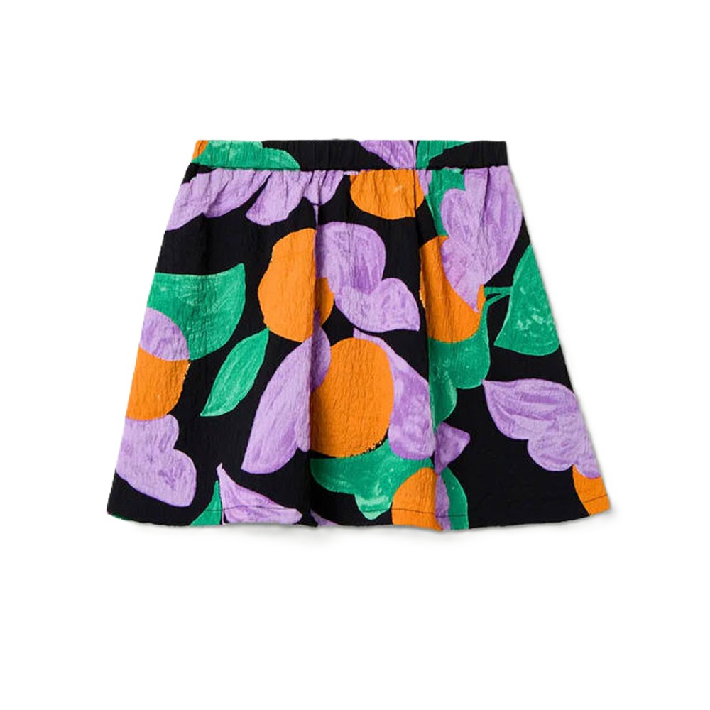 Παιδική φούστα COMPANIA FANTASTICA κορίτσι - ΠΟΛΥΧΡΩΜΟ