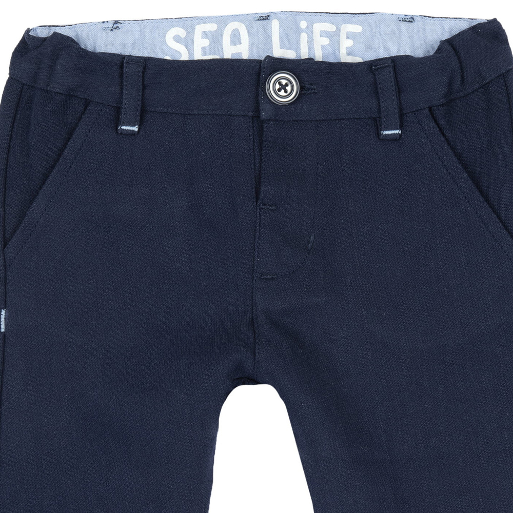 Βρεφικό παντελόνι CHICCO αγόρι - 3