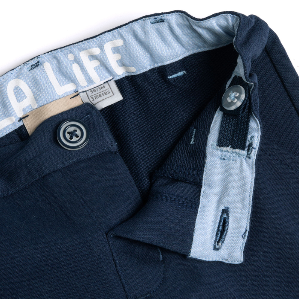 Βρεφικό παντελόνι CHICCO αγόρι - 4