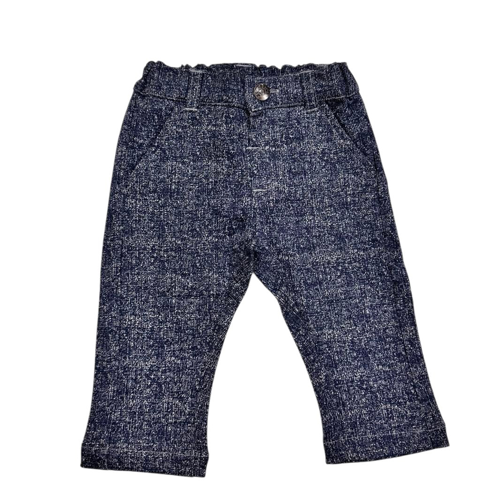 Βρεφικό παντελόνι CHICCO αγόρι - ΜΠΛΕ