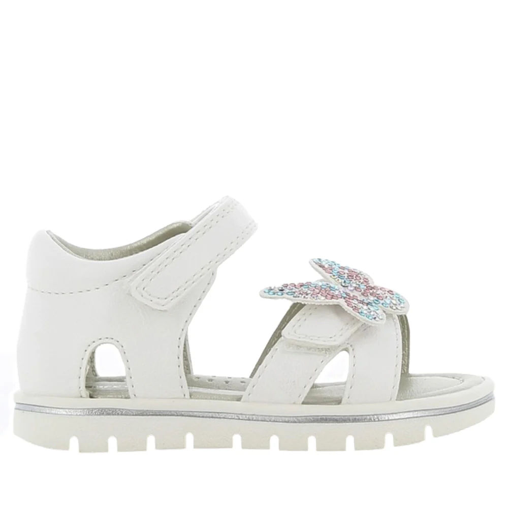 Παιδικό πέδιλο SAFETY JOGGER κορίτσι - ΛΕΥΚΟ