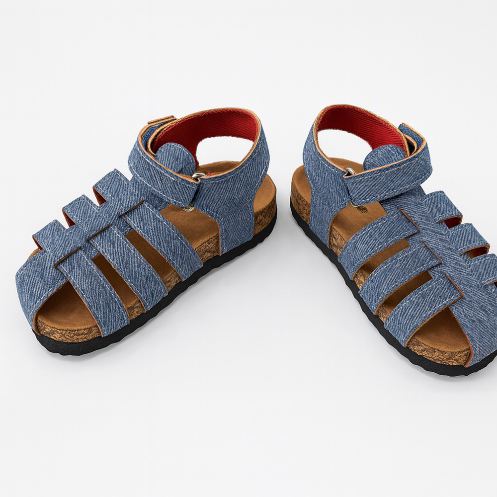 Παιδικά σανδάλια SAFETY JOGGER αγόρι - 3